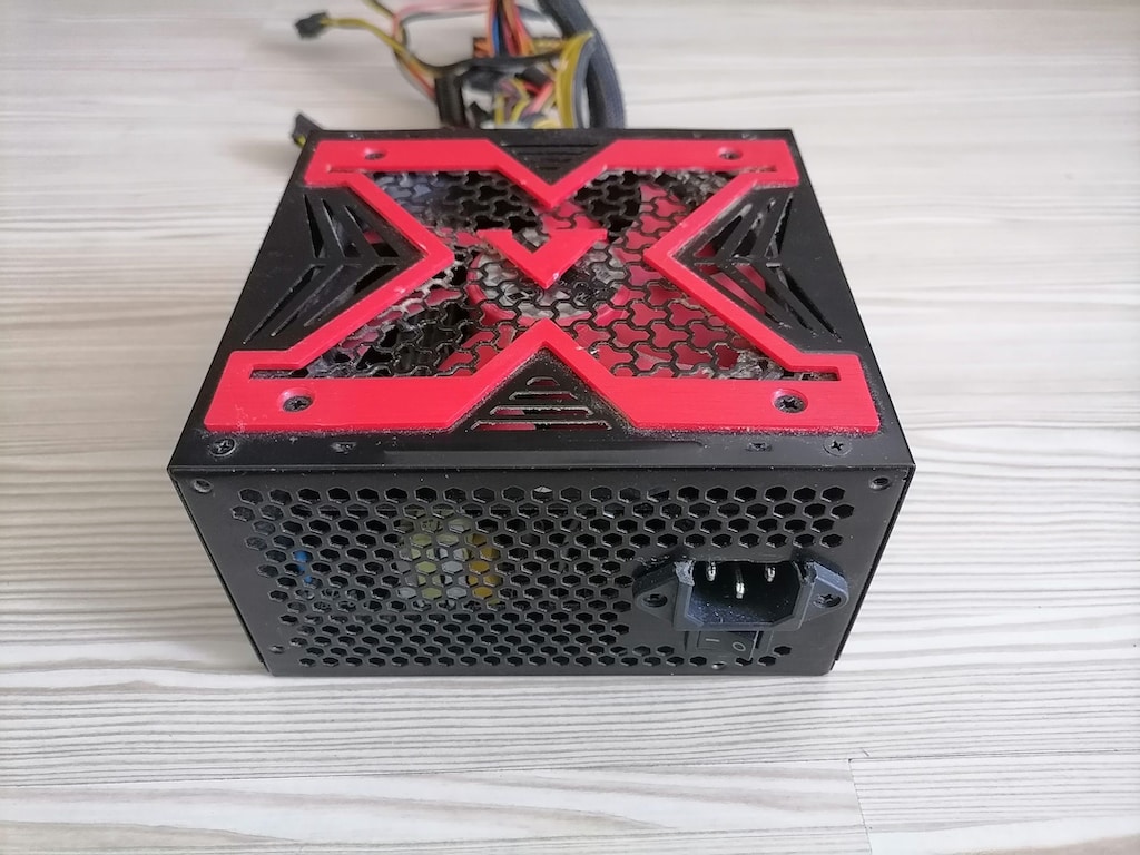 Everest EPS-4900B 300W Güç Kaynağı (Power Supply) - 2