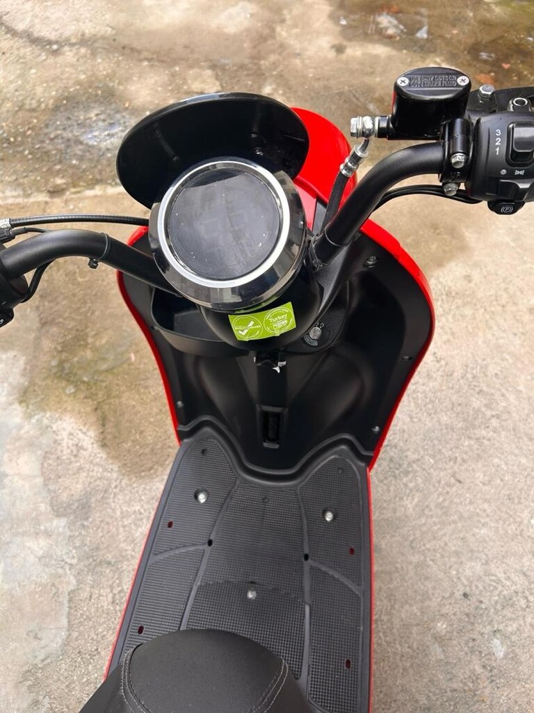 VOLTA VS2 ELEKTRİKLİ MOPED - 6
