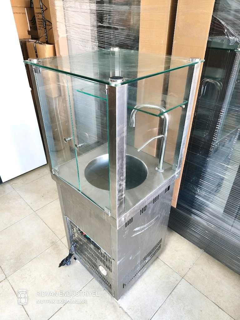 ayran makinesi yayık ayran makinası köpüklü susurluk ayran yapma - 12