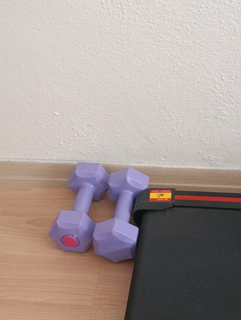 koşu bandı yoga seti - 2
