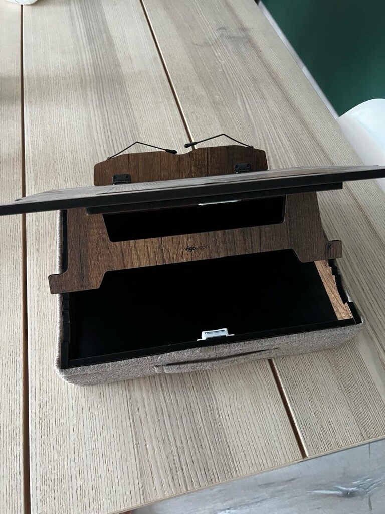 Kitap laptop standı - 3
