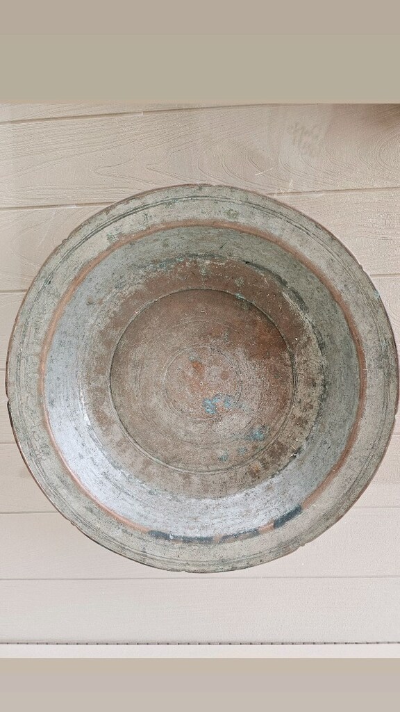 OSMANLI BAKIR KOLEKSİYONU - 9