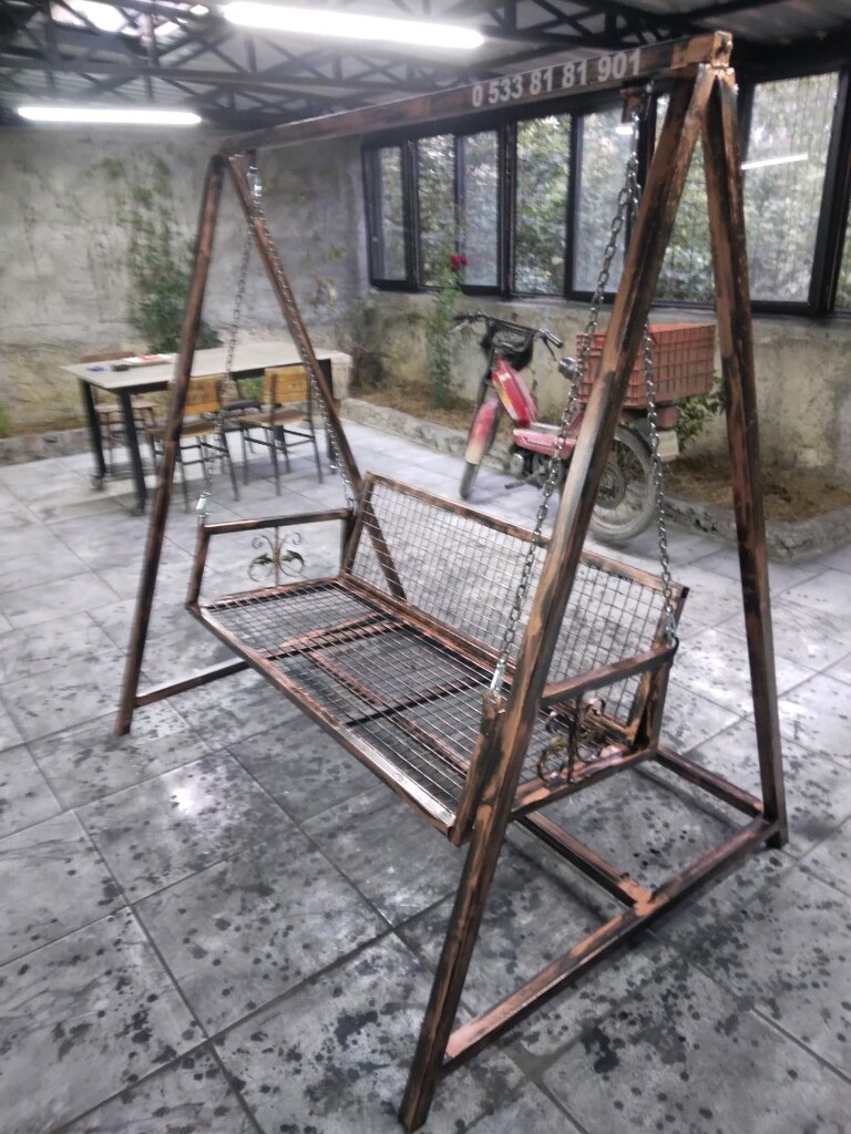 Bahçe salıncağı - 3