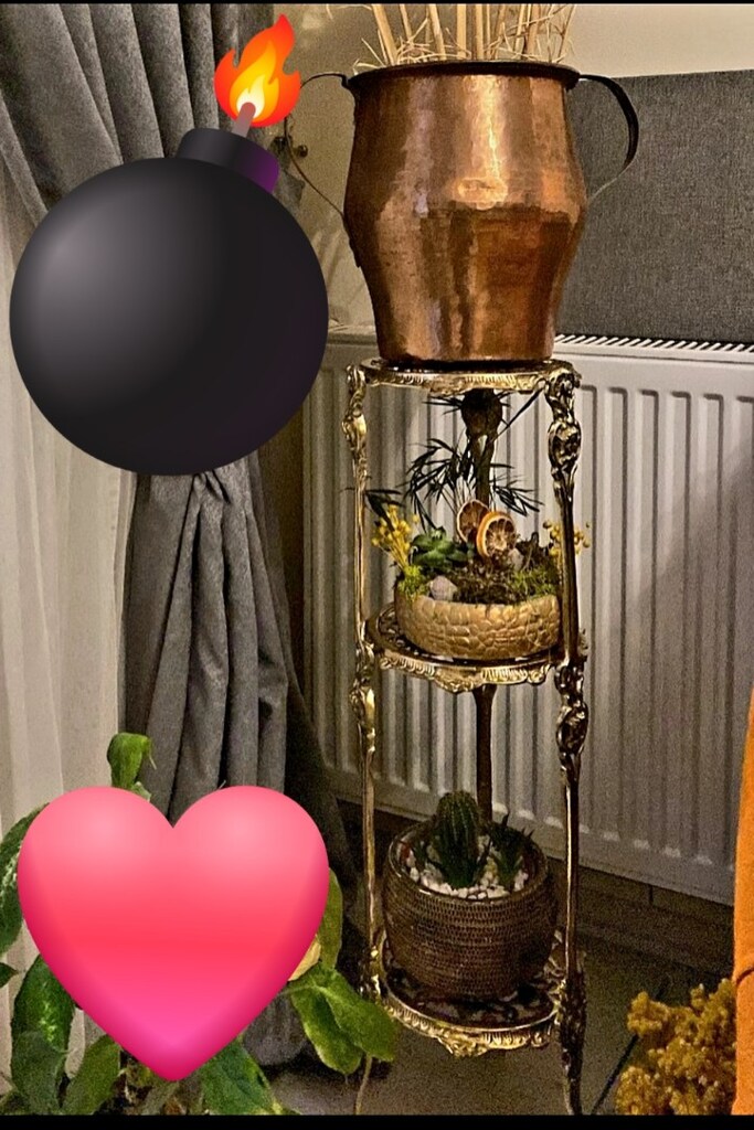 78/24 CM 5 KĞ YAKIN AĞIRLIK FRANSIZ MODEL ÖMÜRLÜK ÜRÜN,MUHTEŞEM DEKOR - 5