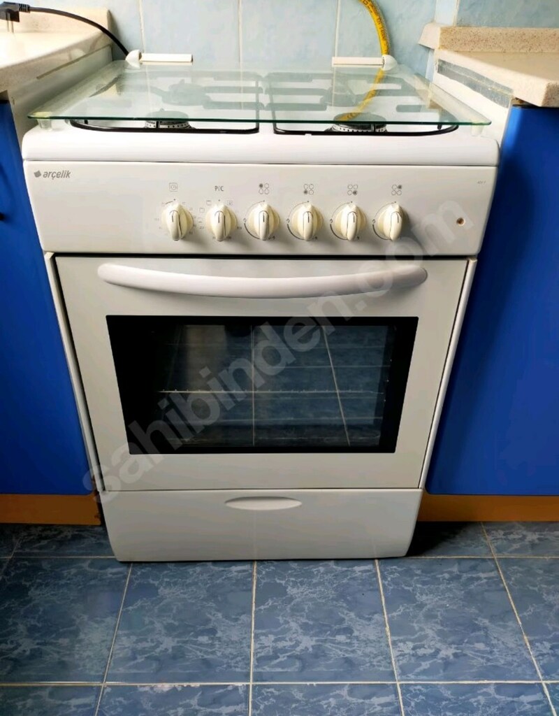 TEMİZ KULLANIŞLI ARÇELİK FIRIN - 3