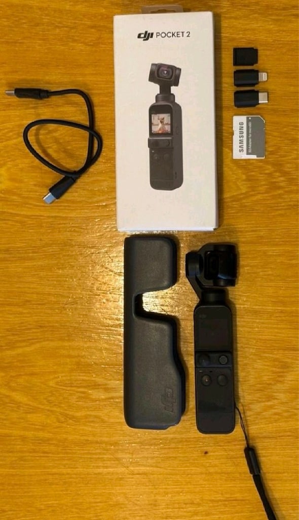 DJI POCKET 2 - 9