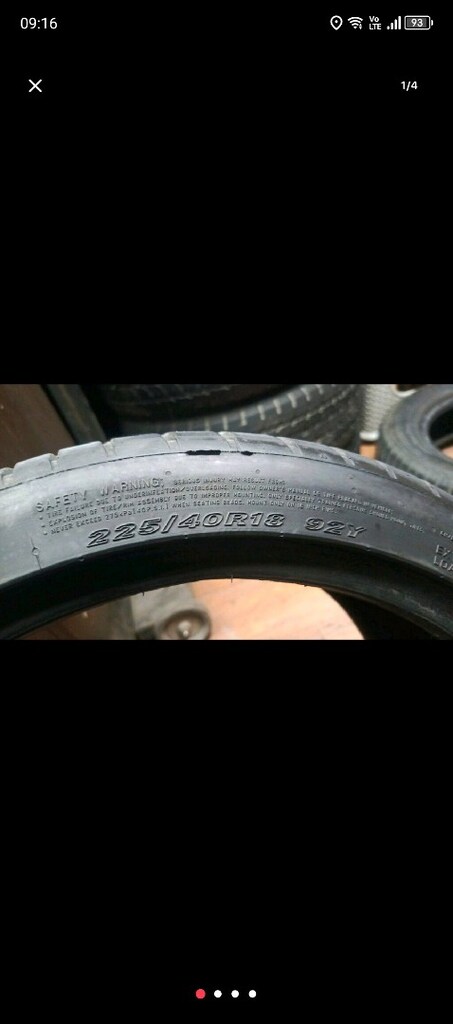 225 40 18 nexen 2024 - 4