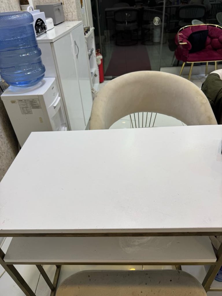protez tırnak masası - 2