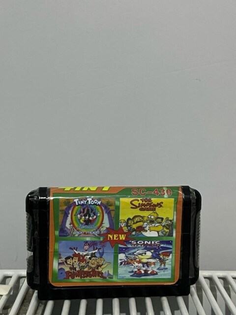 sega kaseti