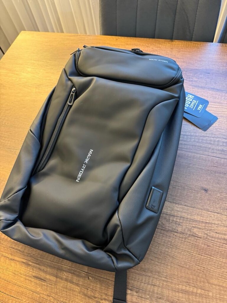 Mark Ryden Compacto Pro Çift Bölmeli Laptop Sırt Çantası MR9031Y_SJ00