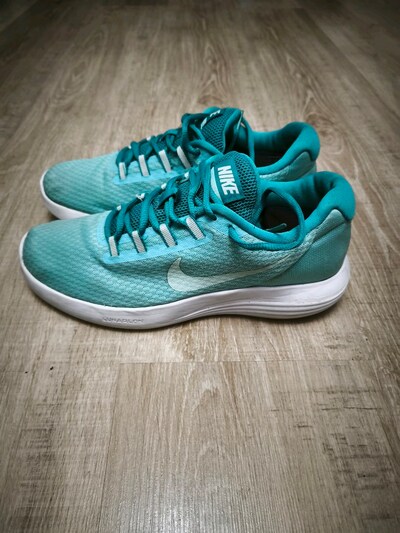 orjinal Nike Lunarlon koşu ayakkabıları 41