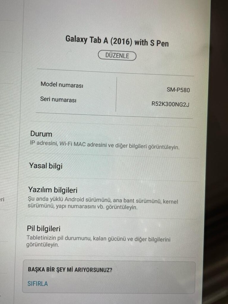 samsung A6 with s pen - 3
