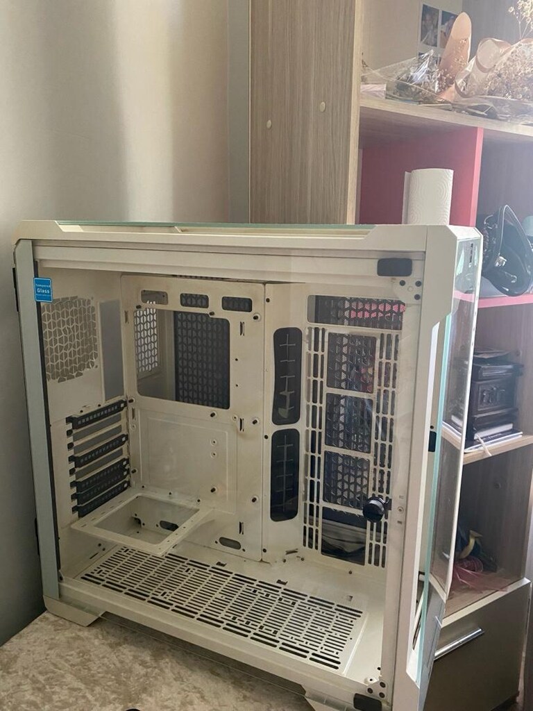 THERMALTAKE midT ATX BİLGİSAYAR KASASI - 4