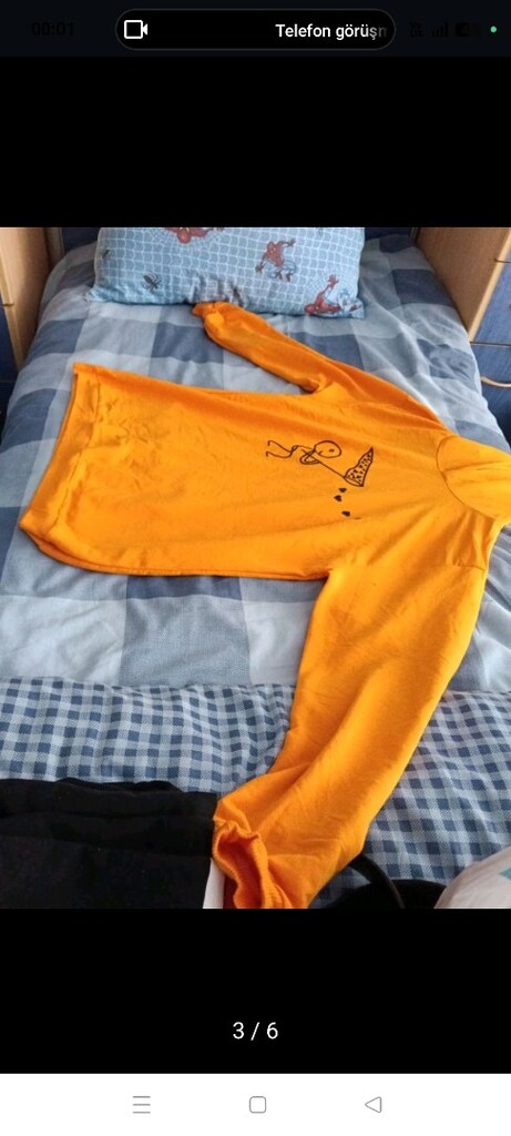 kadın sweatshirt - 3
