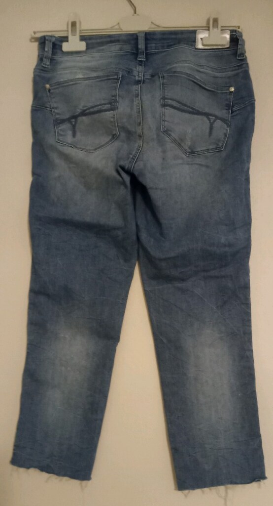 Mavi Renk Tramontana Marka Bayan Jeans - 6