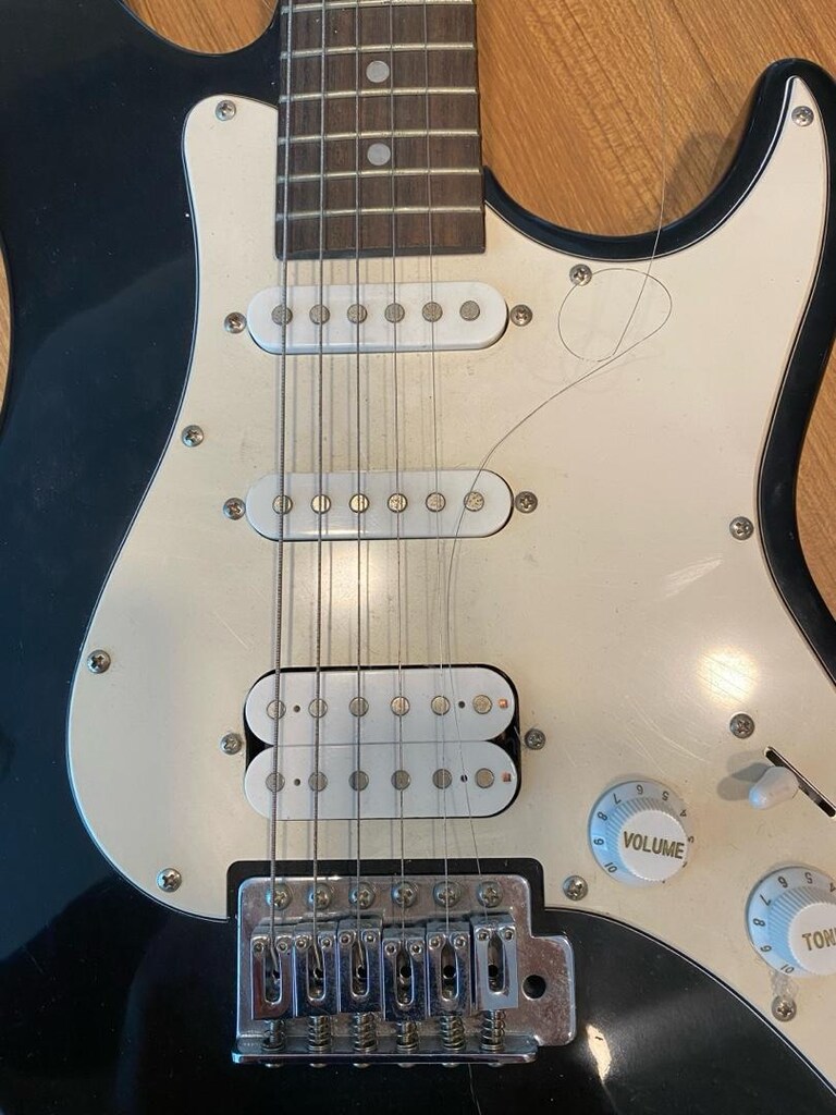 Ashton Elektro Gitar - 20
