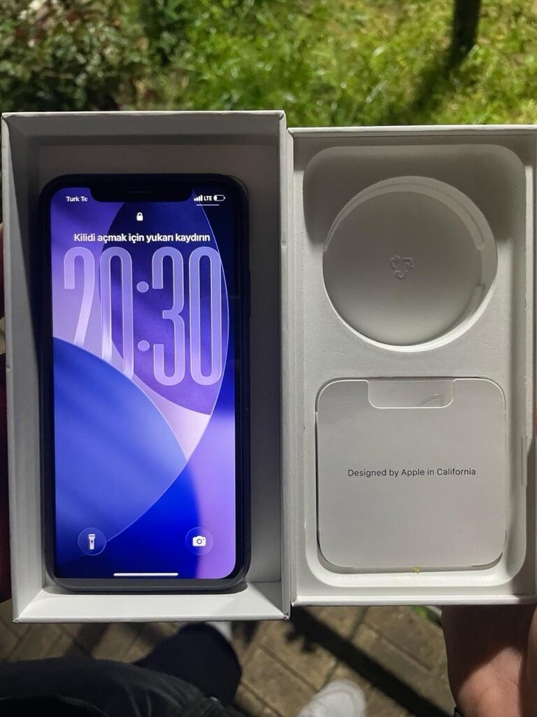 İPHONE 11 ! DEĞİŞENSİZ hasarsız ! - 2