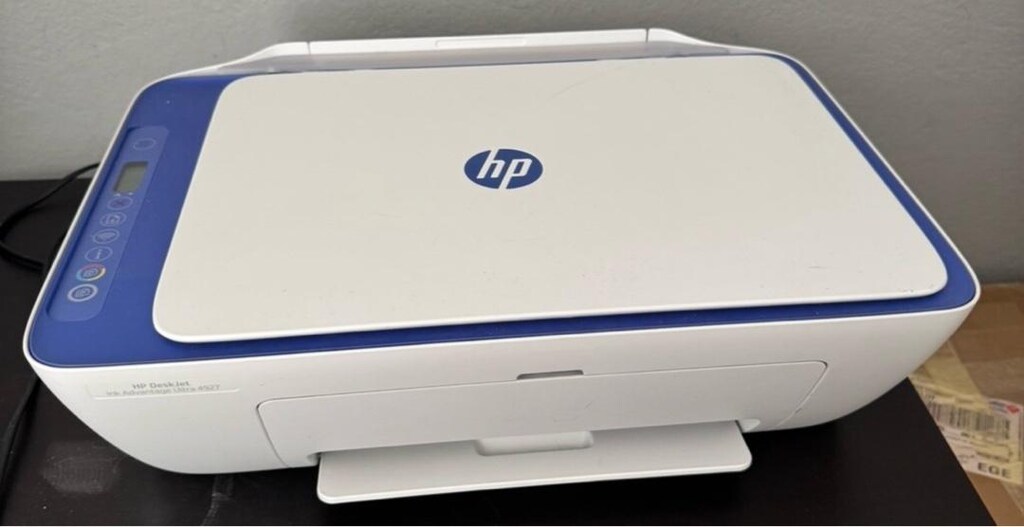 HP DeskJet Ink Advantage Ultra 4927 Çok Fonksiyonlu Kablosuz Yazıcı - 2