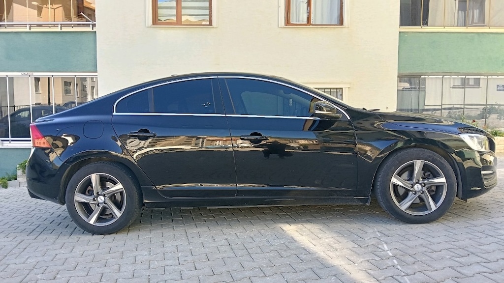 Volvo s60 d2 temiz bakımlı - 5