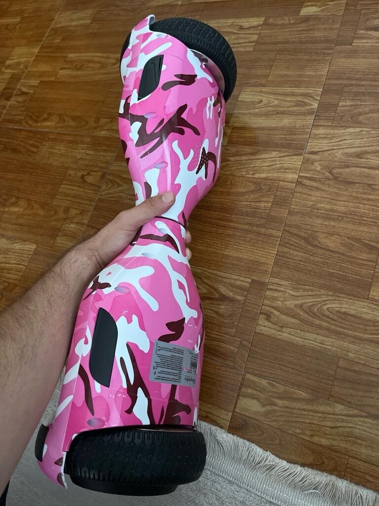 CityMate CS-600S Elektrikli Hoverboard – Akıllı Denge Sistemli - 3
