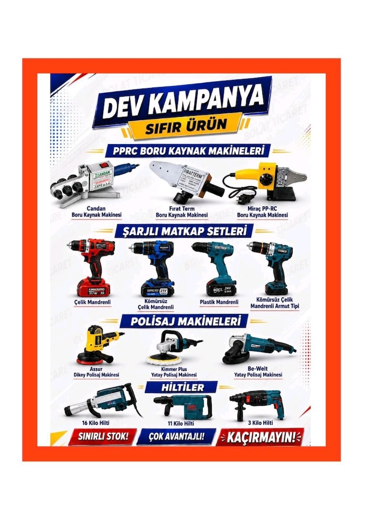 dev kampanya - 2