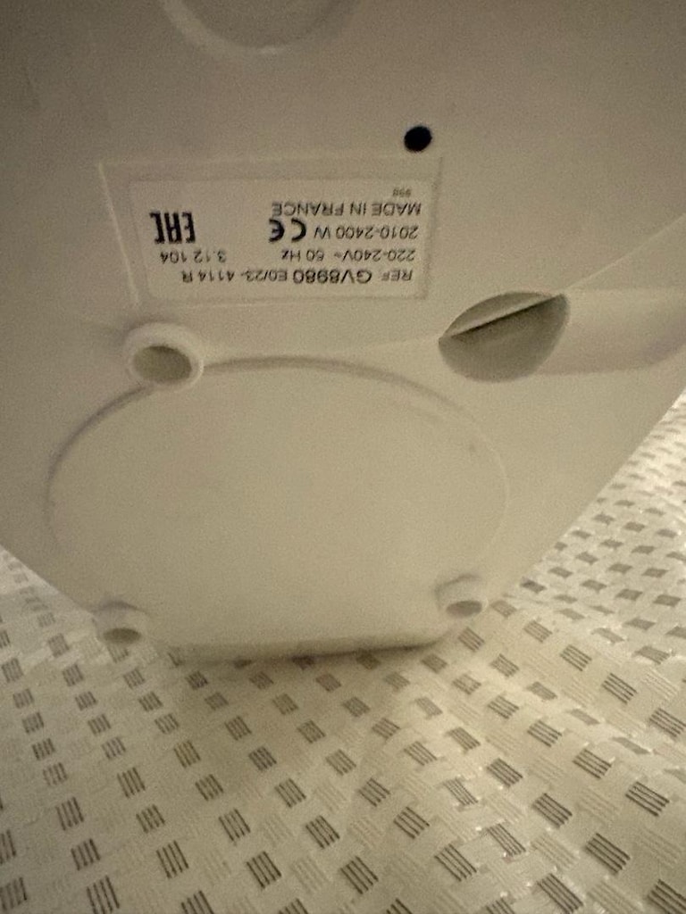 Tertemiz Tefal Kazanlı Ütü - 5