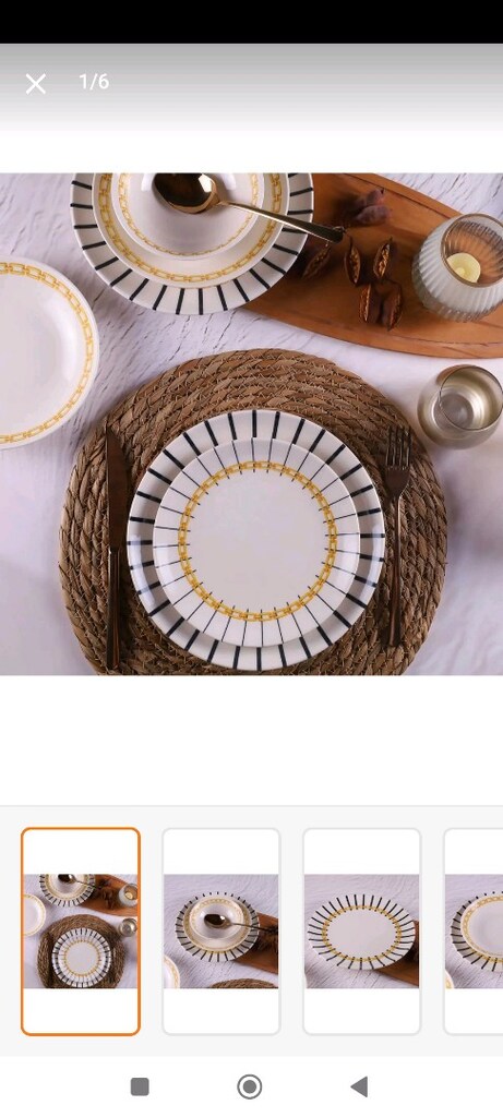 Yemek Takımı - 3