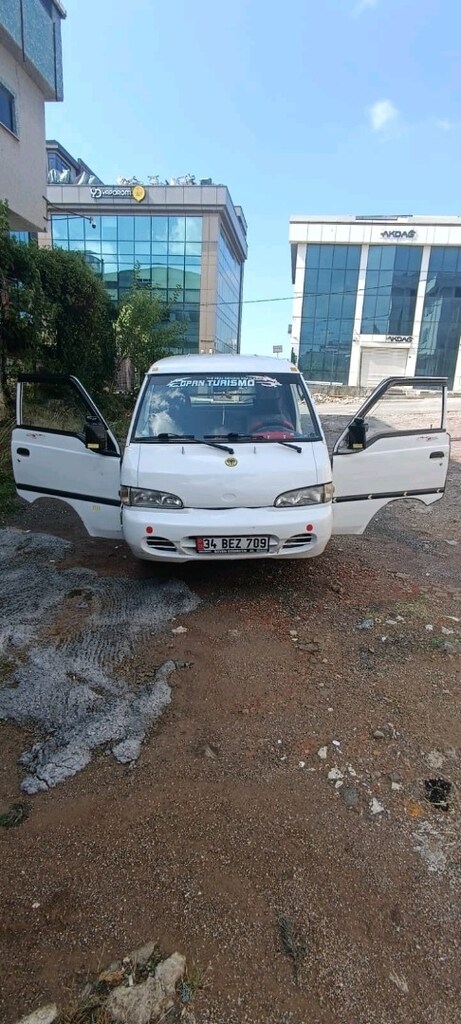 Hyundai H-100