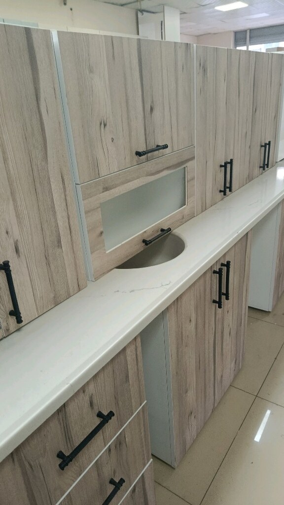 mutfak dolabı 2.5 mt - 6