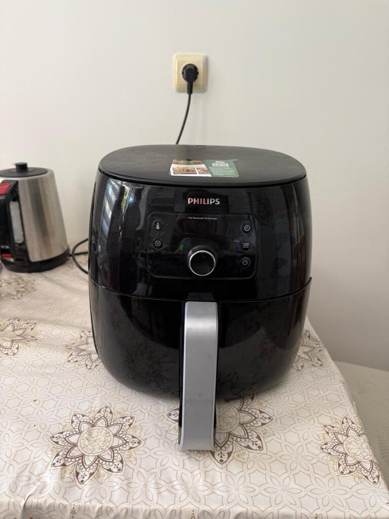 Philips Airfryer XXL Fat Removal Technology - Az Kullanılmış (4-5 Kez) - 2