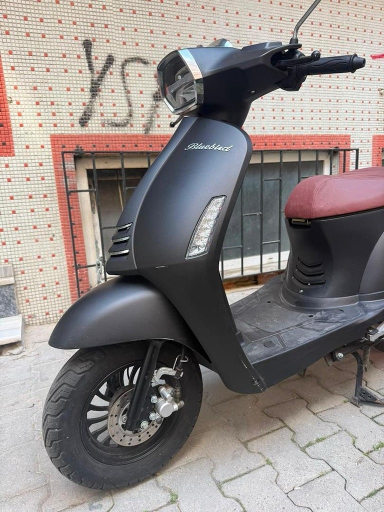 kuba bluebırd 80 cc - 3