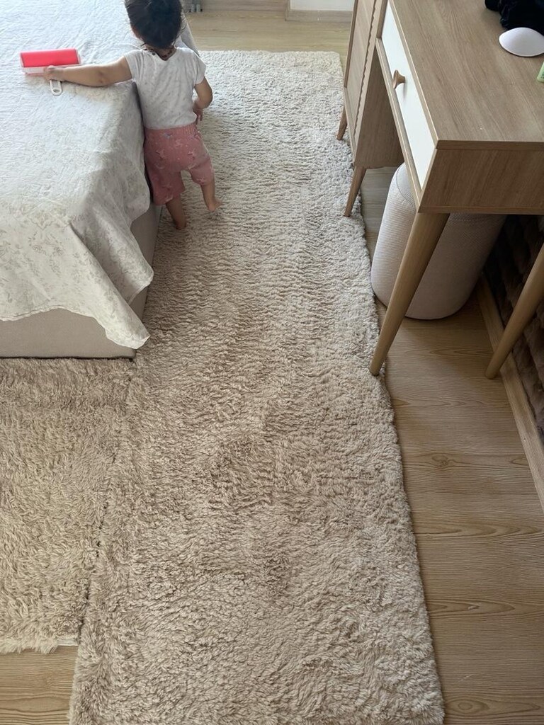 peluş halı - 2