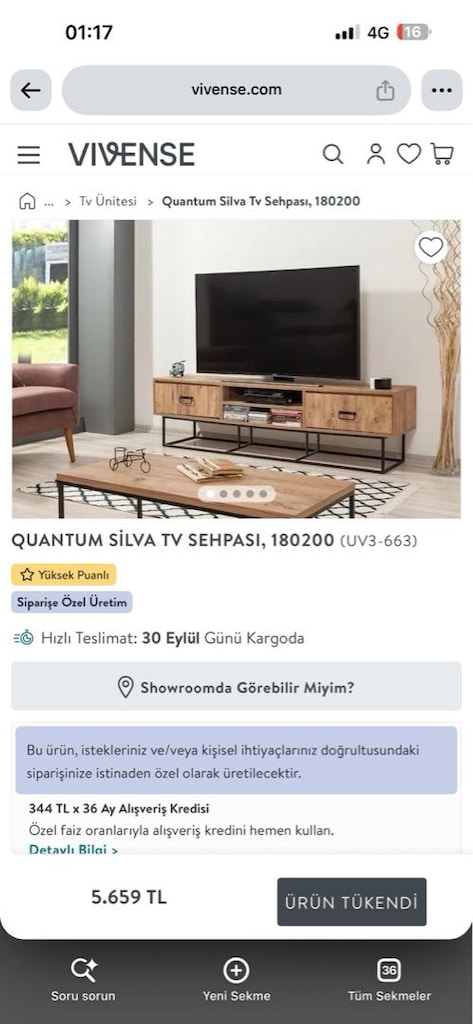 VIVENSE QUANTUM TAKIM - 3