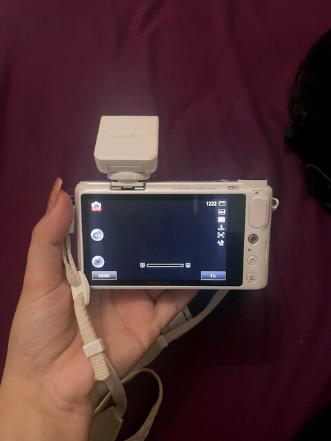 Samsung kamera