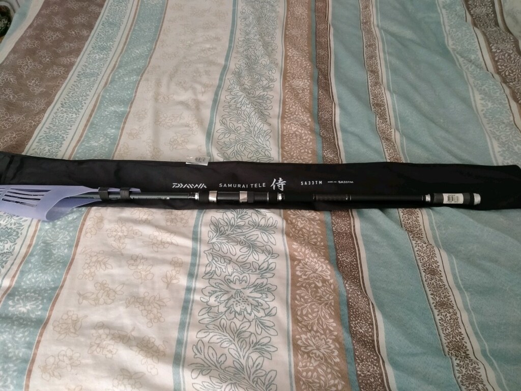 Daiwa kamış - 3