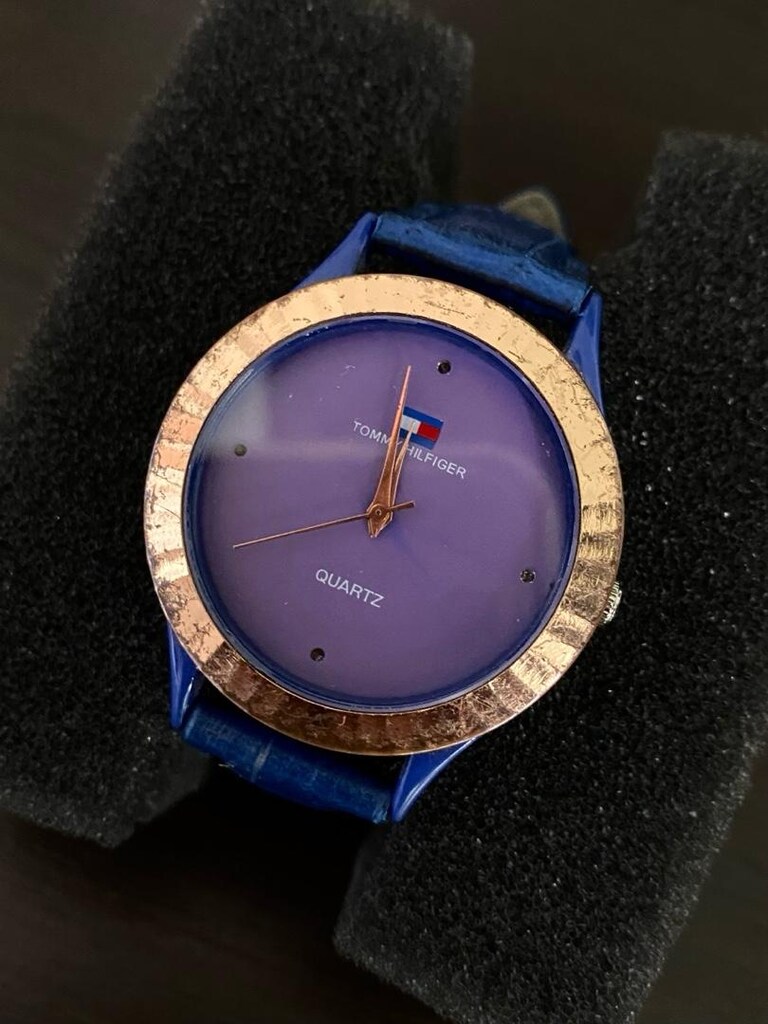 Tommy Hilfiger Vintage Saat - 2