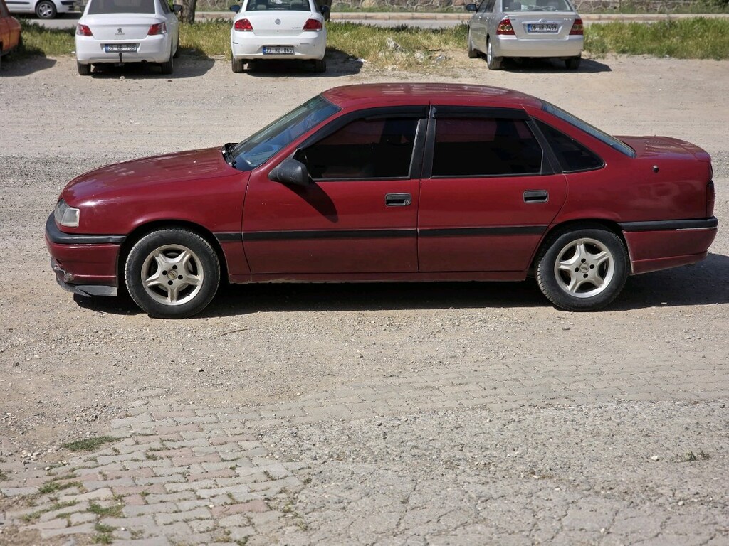 Opel Vectra - 4