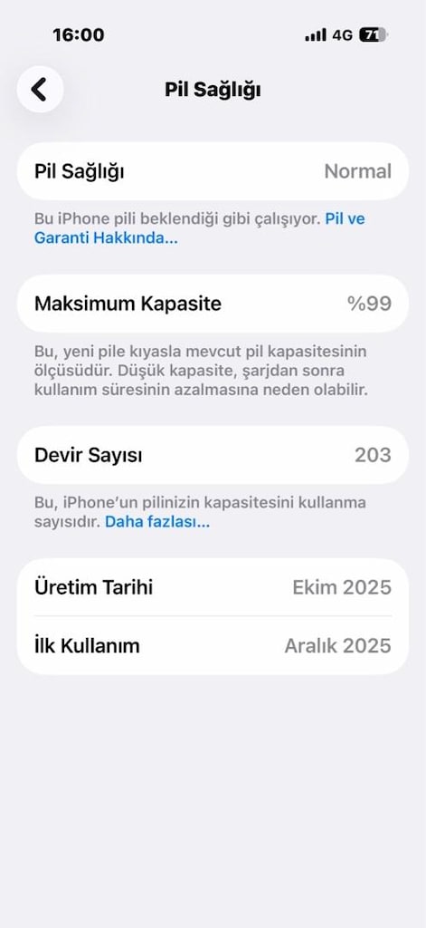 İphone 17 sıfır ayarında - 4