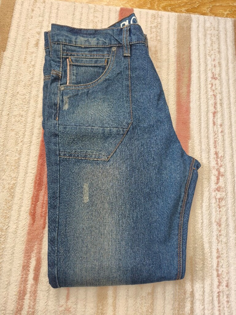 28 BEDEN 14/15 YAŞ LCWAKİKİ SIFIR PANTOLON - 4