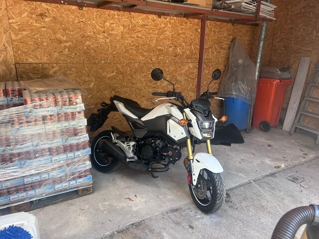 Honda Msx125