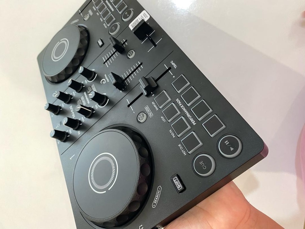 PİONEER AlphaTheta DDJ-FLX2 DJ setup - 6