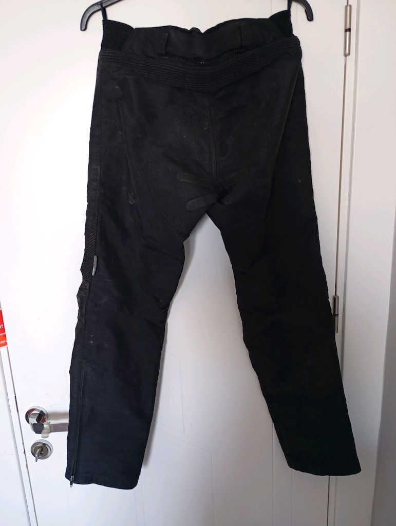PROBIKER ALMAN MOTOSİKLET PANTOLON KULLANILMIŞTIR - 3