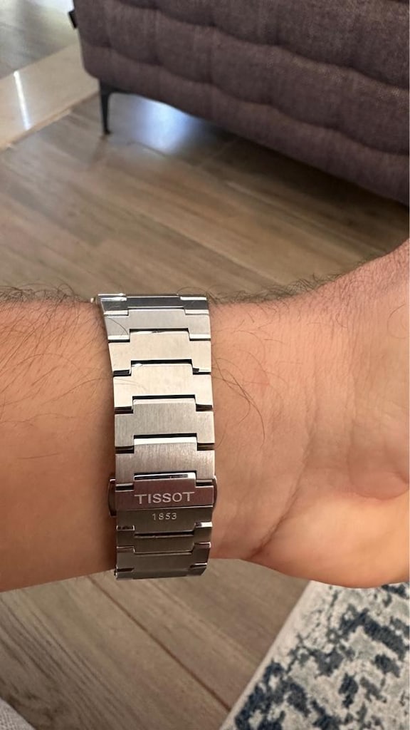 TISSOT PRX POWERMATIC 80 –40mm/Çok temiz - 11