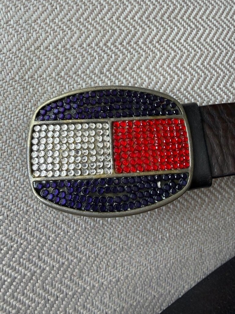 Tommy Hilfiger kemer - 3