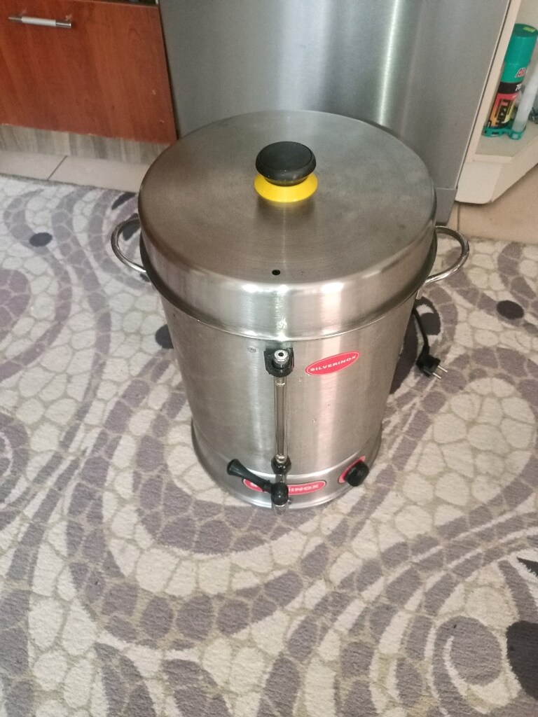Süt Kazanı (otomatı) 9lite - 4
