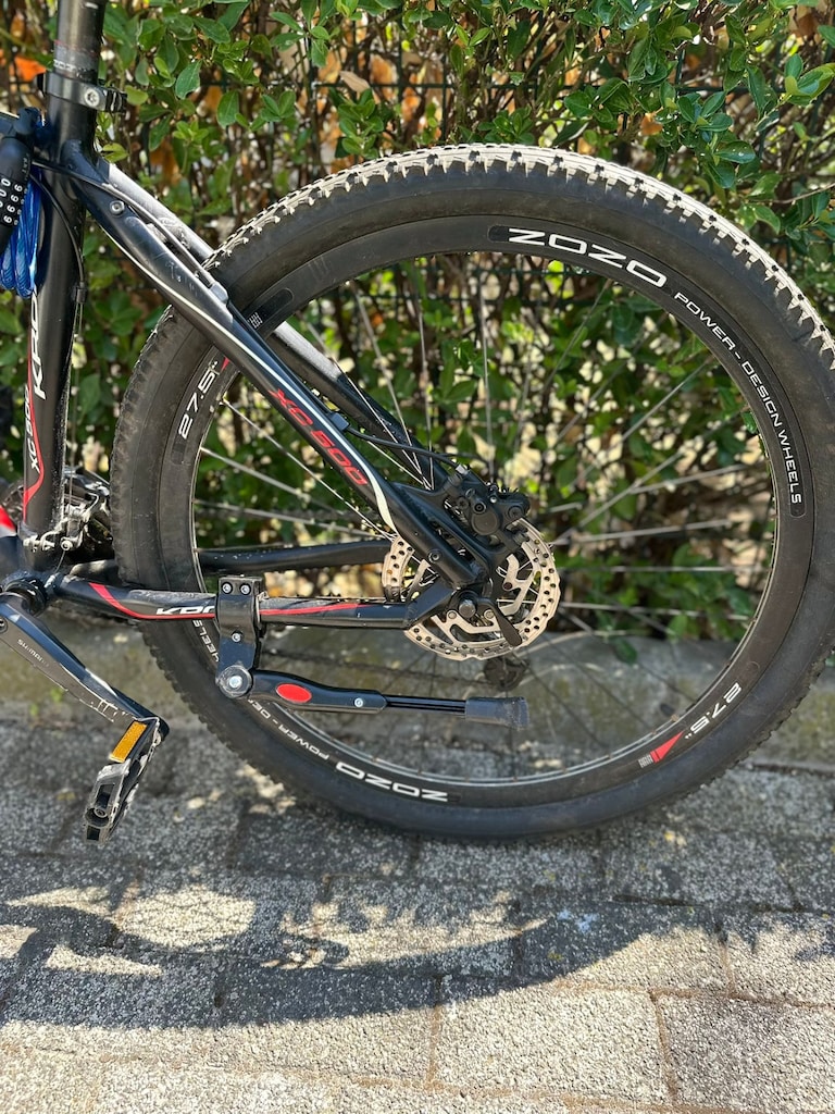 KRON XC500 BİSİKLET - 2
