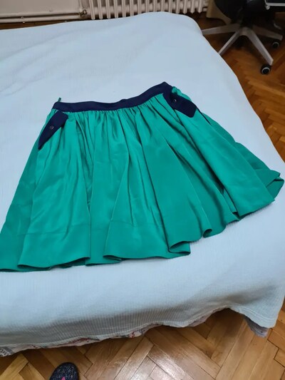 Twist çok güzel etek.