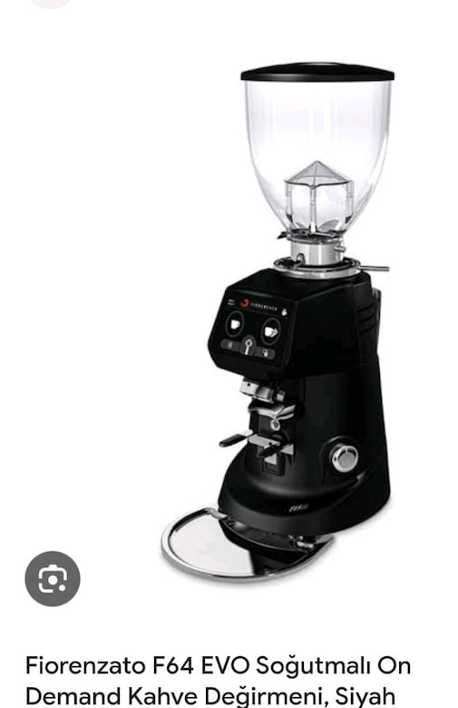 kahve değirmeni espresso