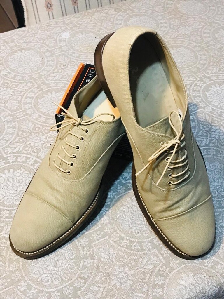 PRADA (Made İn İTALY 9 1/2) 43 Numara