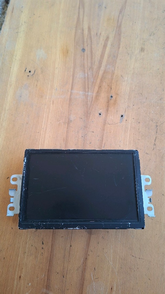 VOLVO V40 V40CC TORPİDO ORTA LCD EKRANI 7inç 2013-2019. - 6